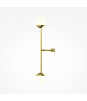 Настенный светильник (бра) Maytoni MOD285WL-L10BS3K-foto4