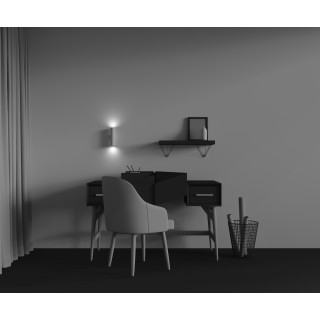 Настенный светильник (бра) Technical C080WL-02-GU10-W-foto7