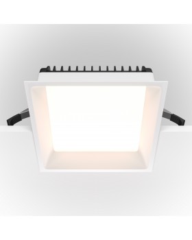 Встраиваемый светильник Technical DL054-24W3K-W-foto3