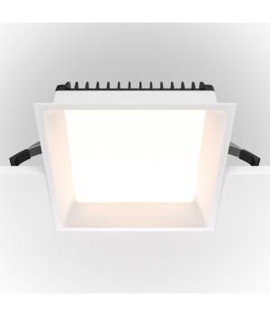 Встраиваемый светильник Technical DL054-24W3K-W-foto3