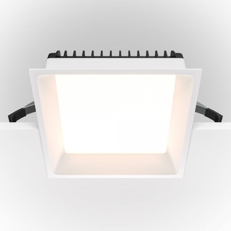 Встраиваемый светильник Technical DL054-24W3K-W