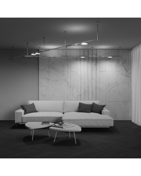 Трековый светильник Technical TR153-1-10W3K-BS-foto5