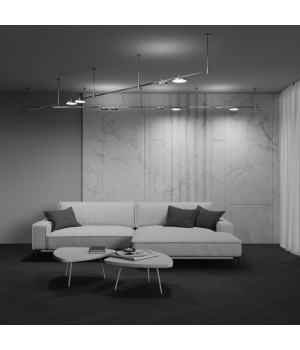 Трековый светильник Technical TR153-1-10W3K-BS-foto5