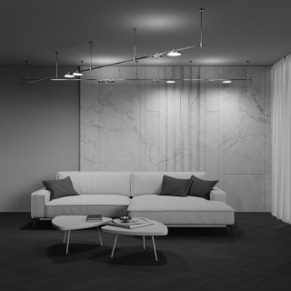 Трековый светильник Technical TR153-1-10W3K-BS-foto5