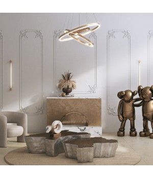 Подвесной светильник Maytoni MOD058PL-L74BK-foto5