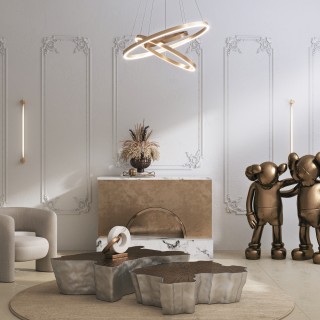 Подвесной светильник Maytoni MOD058PL-L74BK-foto5