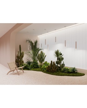 Подвесной светильник Maytoni MOD161PL-01W1-foto4