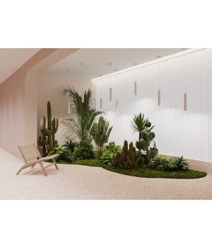 Подвесной светильник Maytoni MOD161PL-01W1-foto4