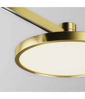 Трековый светильник Technical TR153-1-10W3K-BS-foto2