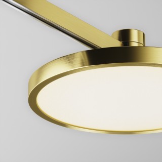 Трековый светильник Technical TR153-1-10W3K-BS-foto2