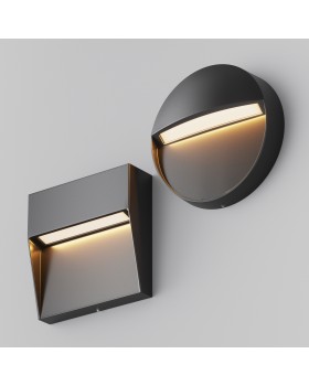 Подсветка для лестниц Outdoor O046SL-L3B3K-foto6