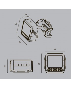 WIFI модуль Technical MD004-foto7