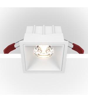 Встраиваемый светильник Technical DL043-01-15W4K-SQ-W-foto3