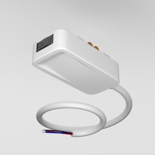 Комплектующие для систем освещения с токоведущими элементами Technical TRA084B-12W-50-foto2