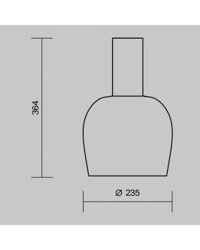 Потолочный светильник Maytoni MOD414CL-01G-foto5