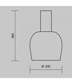 Потолочный светильник Maytoni MOD414CL-01G-foto5