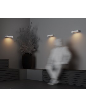 Настенный светильник (бра) Outdoor O428WL-L10W3K-foto6