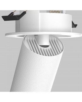 Встраиваемый светильник Technical C081CL-01-GU10-W-foto7