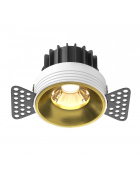 Встраиваемый светильник Technical DL058-12W3K-TRS-BS