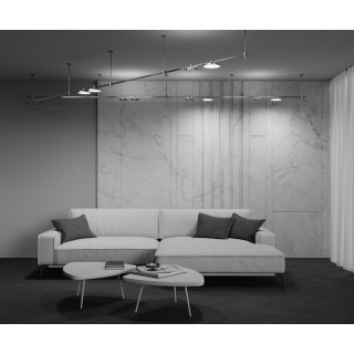 Трековый светильник Technical TR153-1-10W3K-BS-foto8