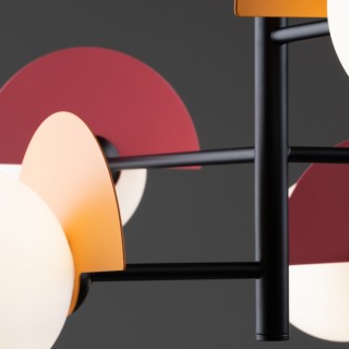 Подвесной светильник Freya FR5391PL-06CFL-foto10