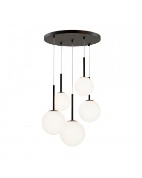 Подвесной светильник Maytoni MOD321PL-05B-foto4