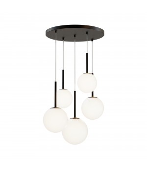 Подвесной светильник Maytoni MOD321PL-05B-foto4