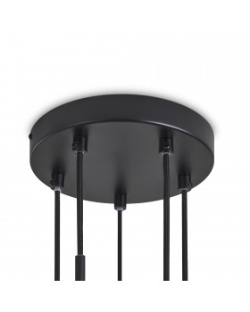 Подвесной светильник Freya FR5435PL-05B1-foto5