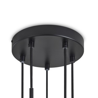 Подвесной светильник Freya FR5435PL-05B1-foto5