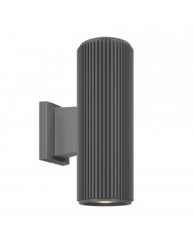 Настенный светильник (бра) Outdoor O419WL-02GR-foto4