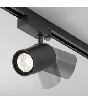 Трековый светильник Technical TR029-3-26W4K-M-B-foto3