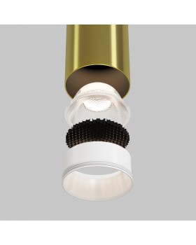 Подвесной светильник Technical P072PL-L12W3K-BS-foto10