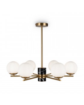 Подвесной светильник Freya FR5230PL-06BS-foto3