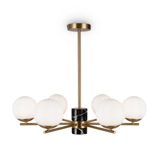 Подвесной светильник Freya FR5230PL-06BS-foto3