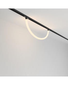 Трековый подвесной светильник Technical TR101-2-20W3K-B-foto5