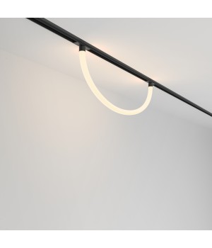 Трековый подвесной светильник Technical TR101-2-20W3K-B-foto5