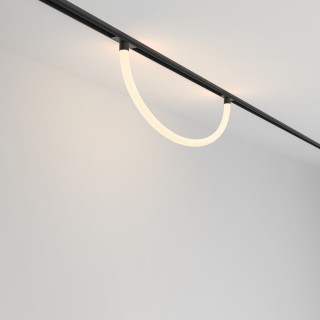 Трековый подвесной светильник Technical TR101-2-20W3K-B-foto5