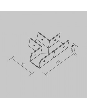 Комплектующие для профиля Outdoor O-TR001-TC-foto6