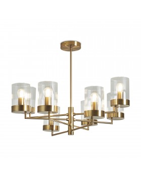 Подвесной светильник Freya FR5426PL-08BS Подвесной светильник Freya FR5426PL-08BS