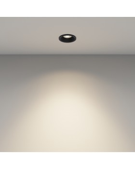 Встраиваемый светильник Technical DL059-7W3K-B-foto4