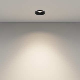 Встраиваемый светильник Technical DL059-7W3K-B-foto4