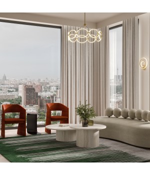 Настенный светильник (бра) Maytoni MOD357WL-L16BS3K-foto7