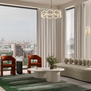 Настенный светильник (бра) Maytoni MOD357WL-L16BS3K-foto7