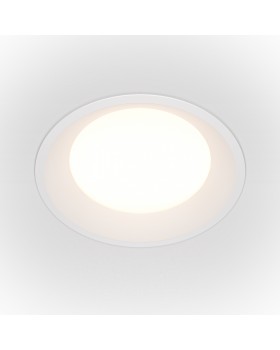 Встраиваемый светильник Technical DL053-18W4K-W