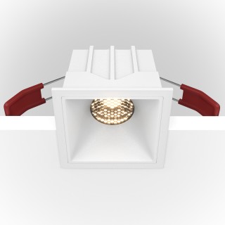 Встраиваемый светильник Technical DL043-01-10W3K-D-SQ-W-foto3