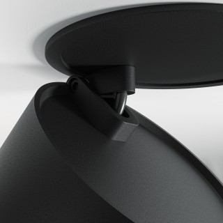 Встраиваемый светильник Technical DL024-12W3K-B-foto2