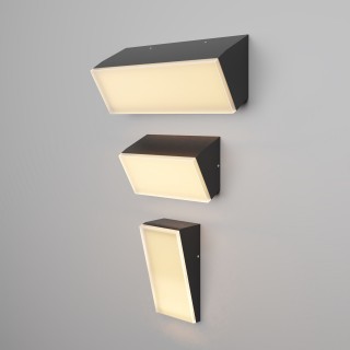 Настенный светильник (бра) Outdoor O436WL-L20GF3K-foto5