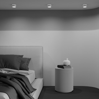 Встраиваемый светильник Technical DL062-GU10-W-foto5