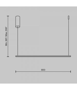 Подвесной светильник Maytoni MOD246PL-L16BK-foto6