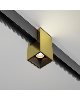 Трековый светильник Technical TR121-2-7W3K-BS-foto3